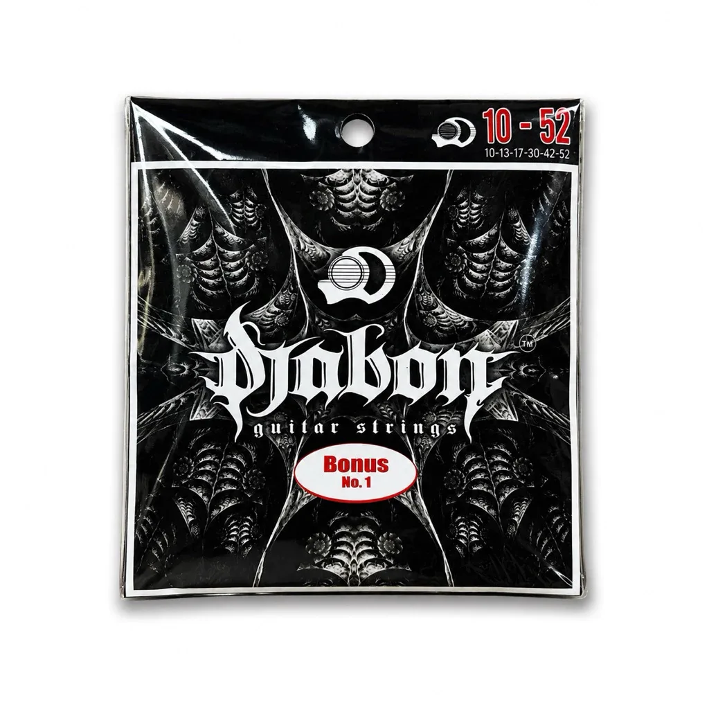 Senar Gitar Electric Djabon 10-52