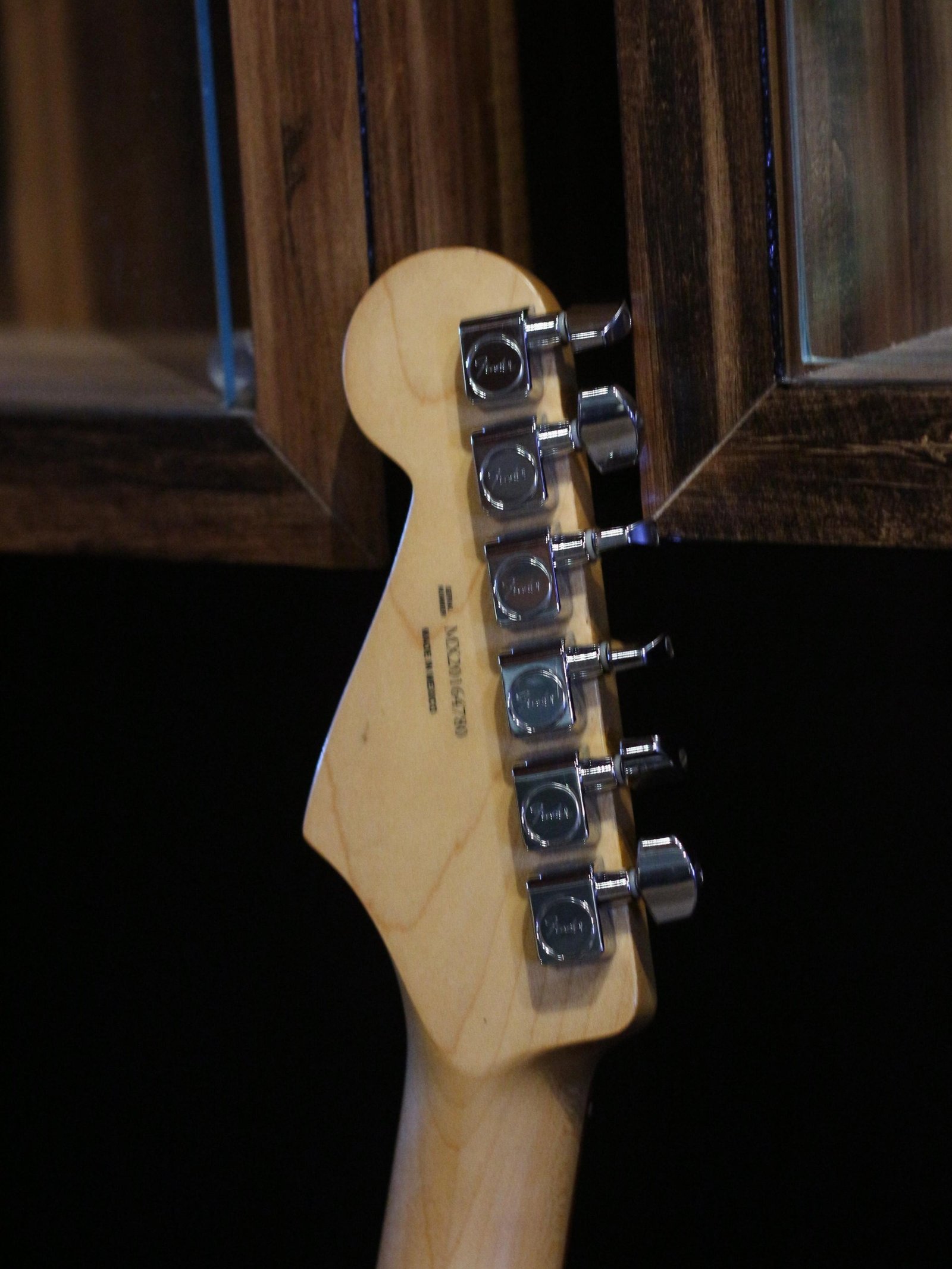 Fender Player Series Stratocaster Silver (Mexico 2020) - Image 9