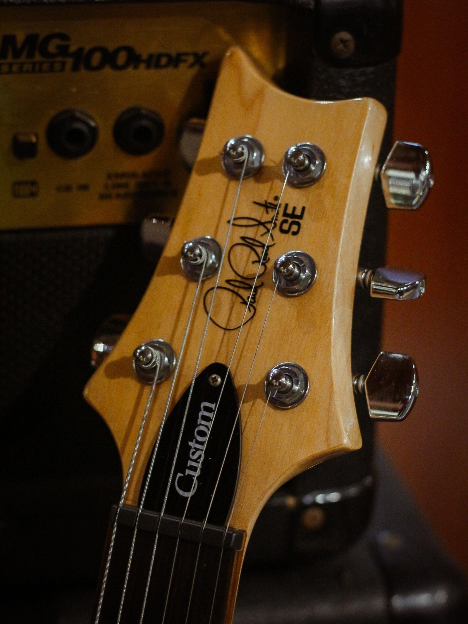 PRS SE Custom 24 Turquoise - Image 6