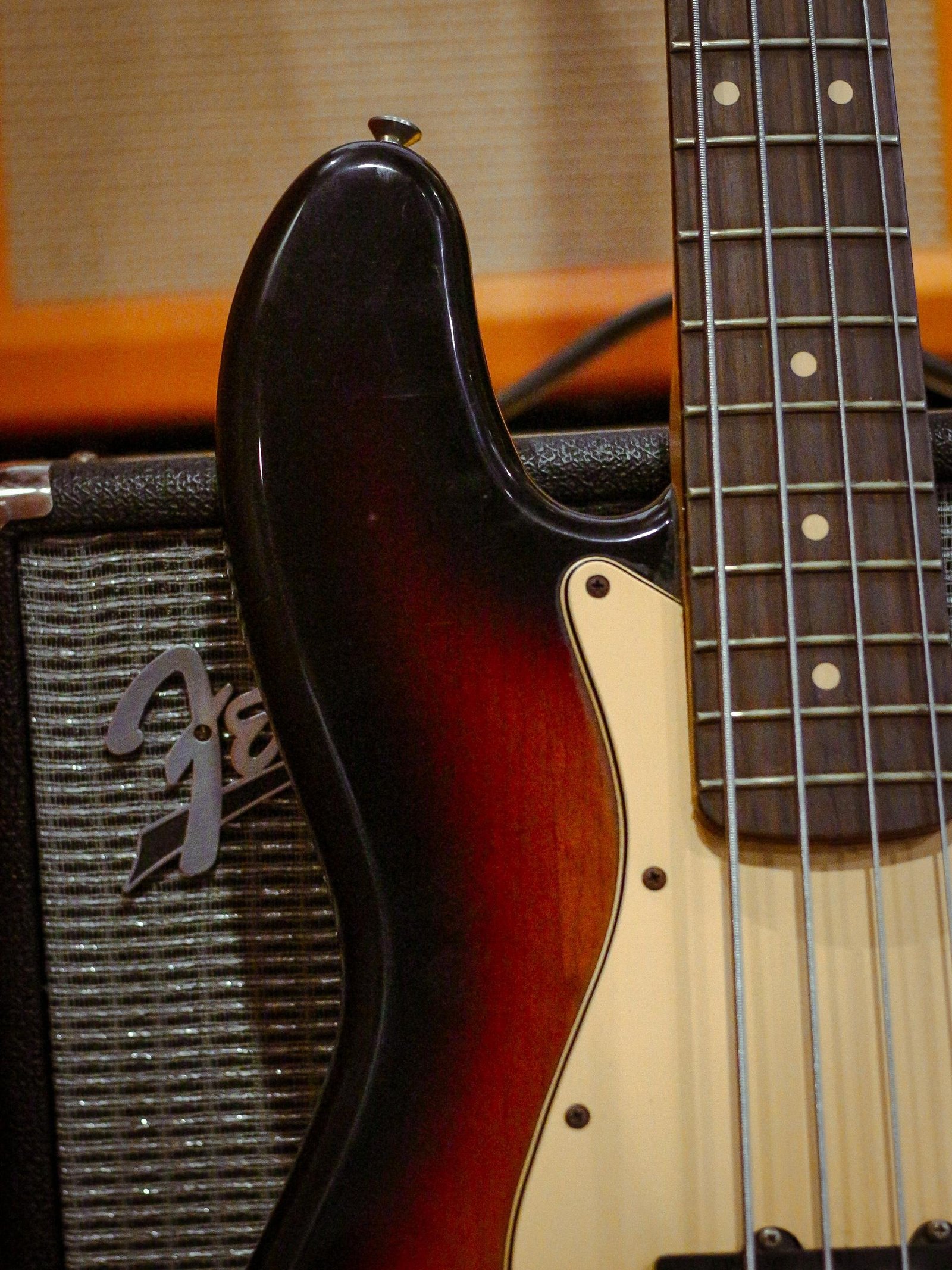 Fender Jazz Bass Standard Mexico 2013 - Image 5
