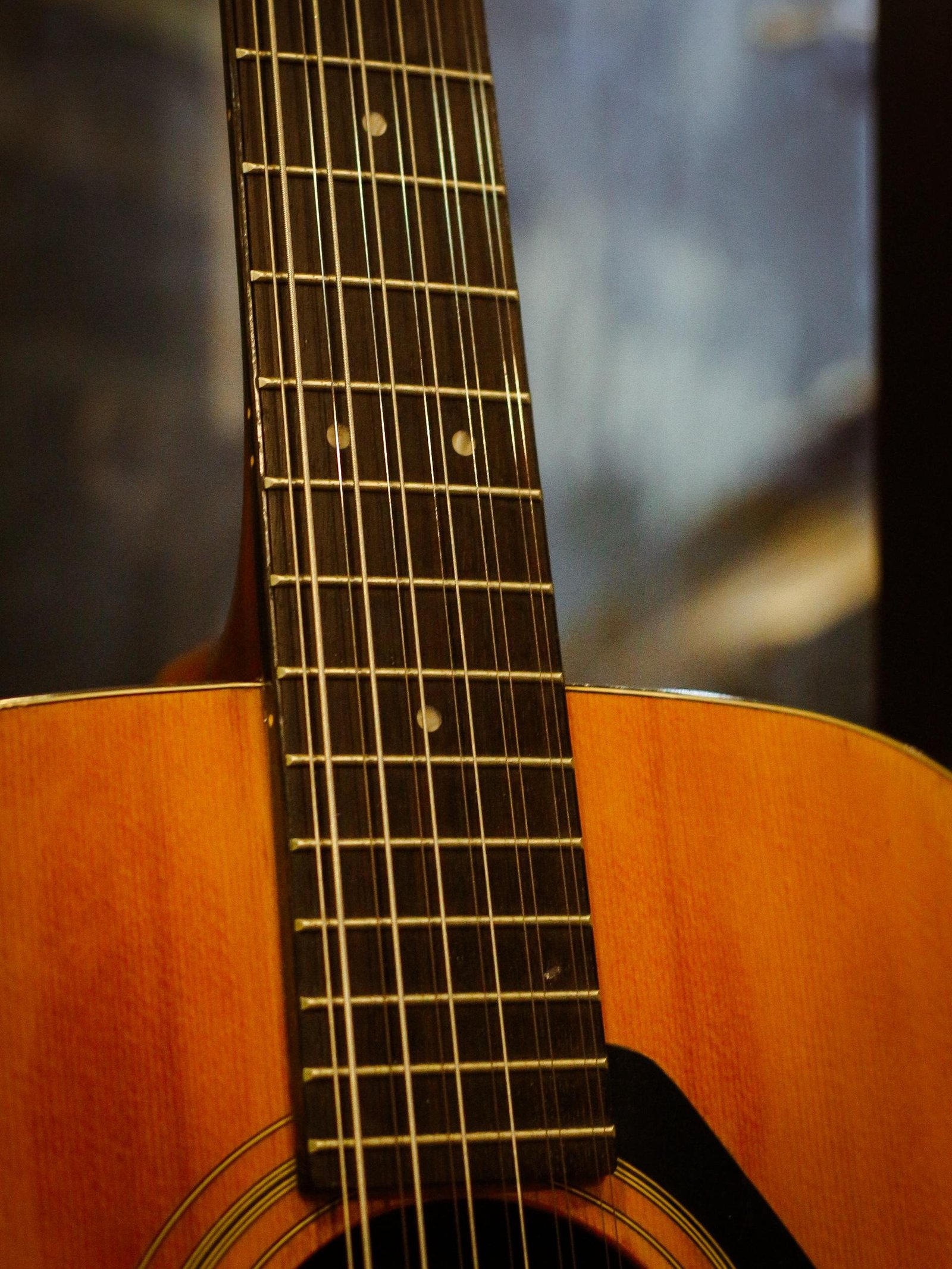 Yamaha FG411-12 - Image 7