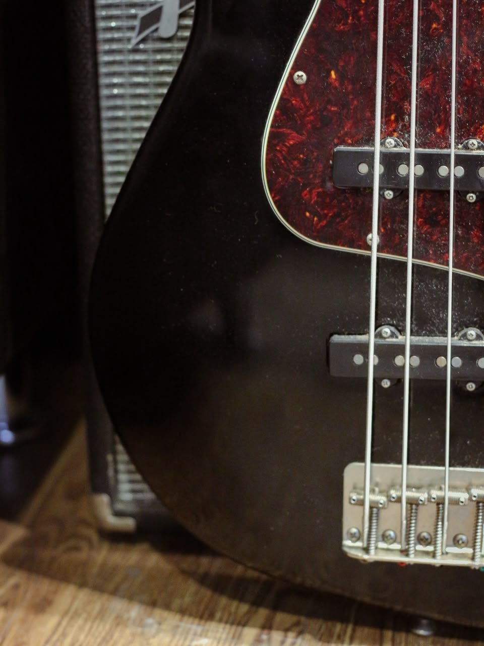 Squier Classic Vibe '60s Jazz Bass - Image 7