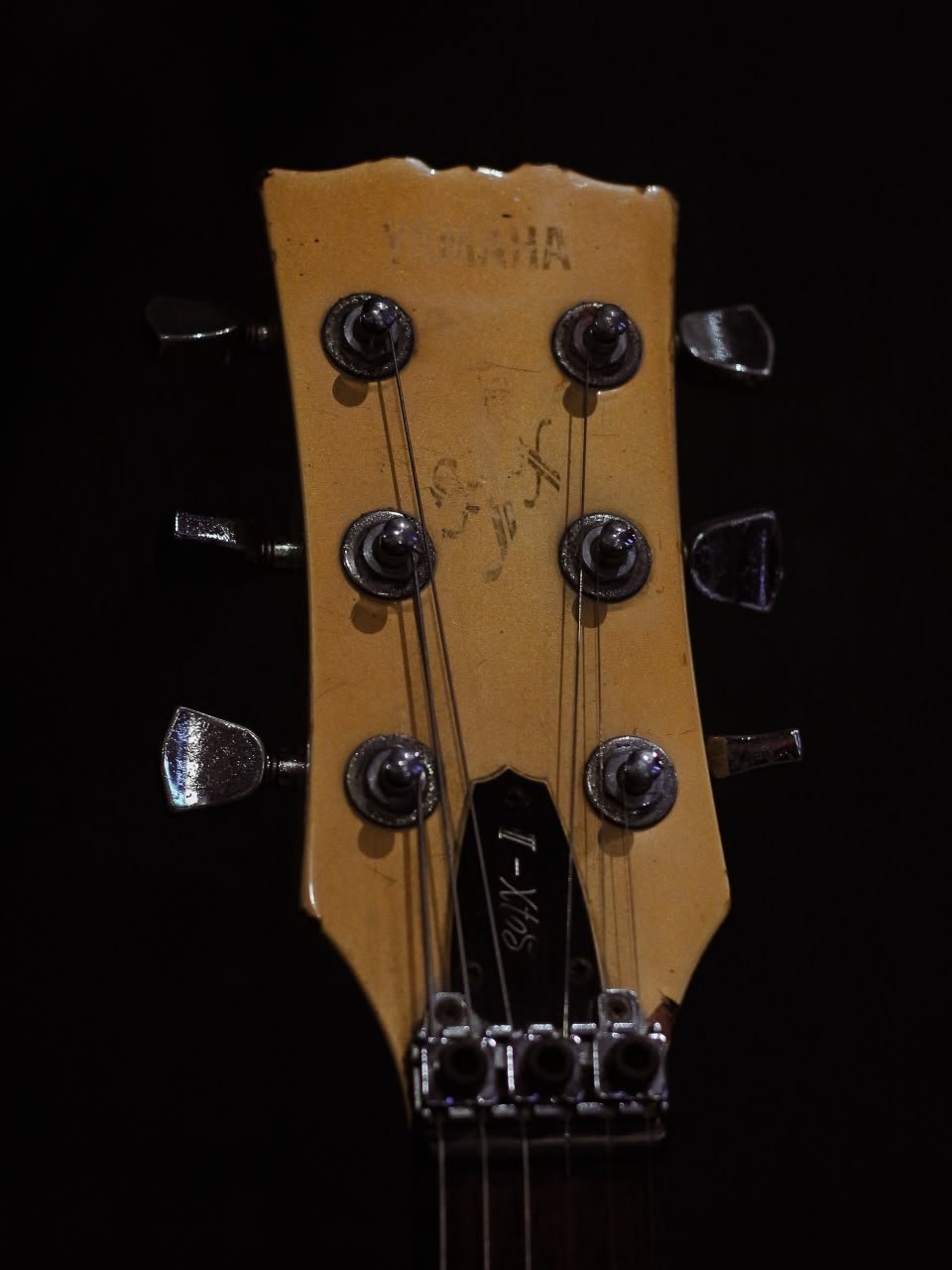 Yamaha SFX-II Japan (1988) - Image 7