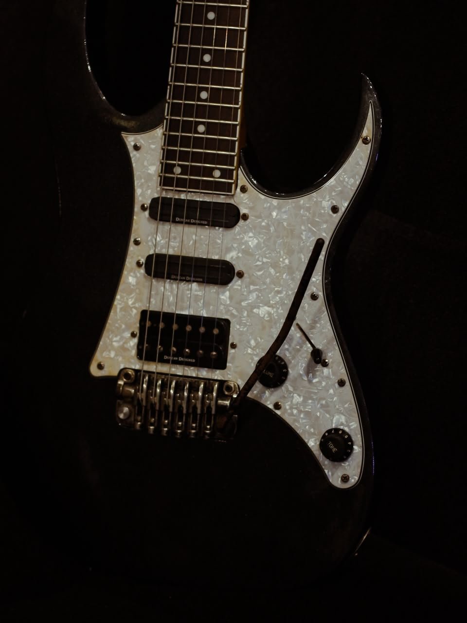 Ibanez RG440V 2013 - Image 2