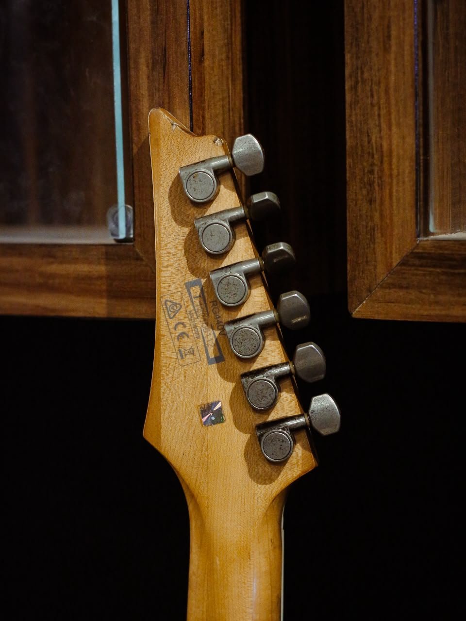 Ibanez RG440V 2013 - Image 6