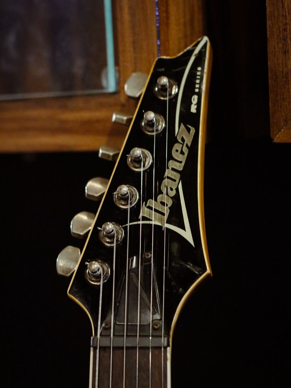 Ibanez RG440V 2013 - Image 7