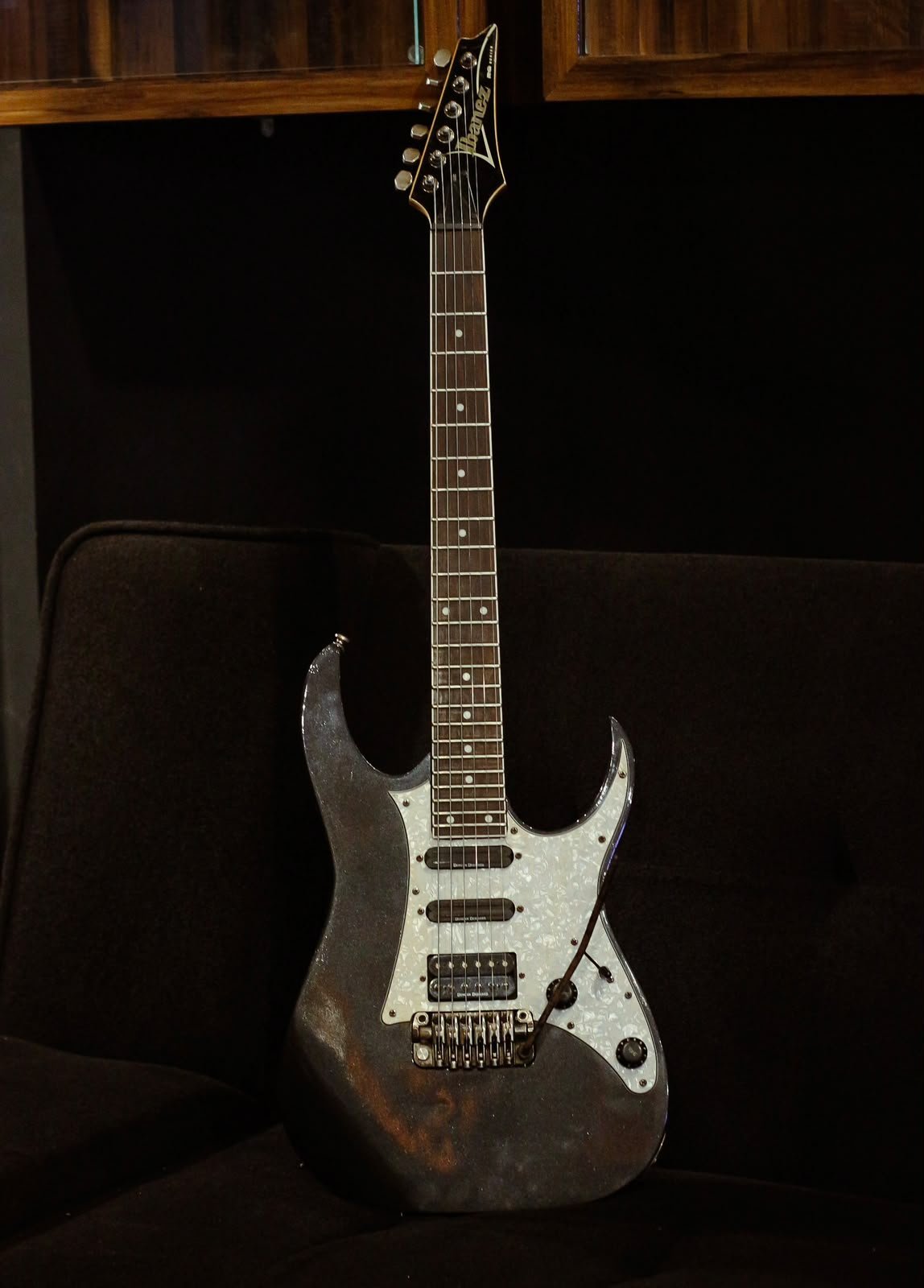 Ibanez RG440V 2013 - Image 8