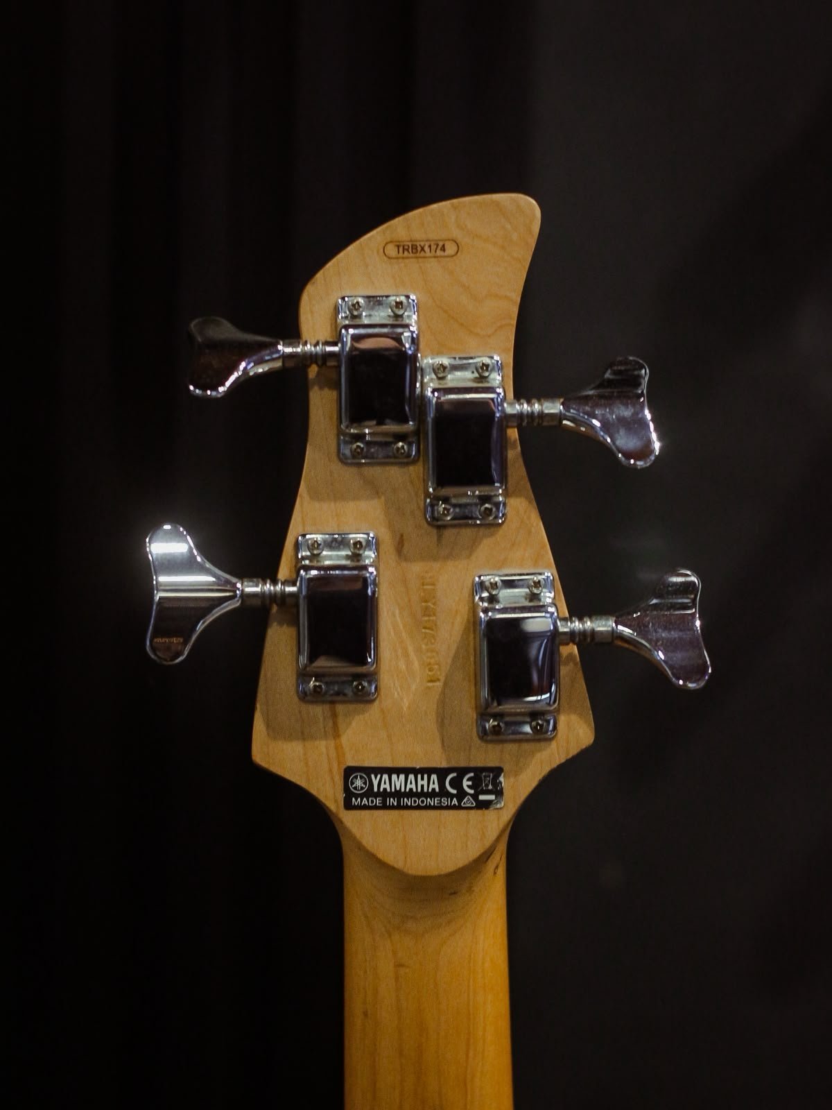 Yamaha TRBX174 - Image 7