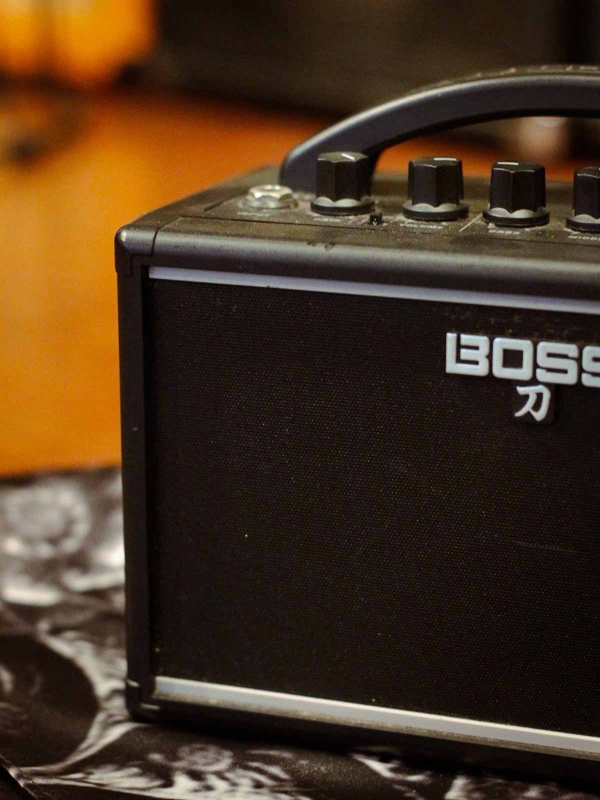Boss Katana Mini - Image 5