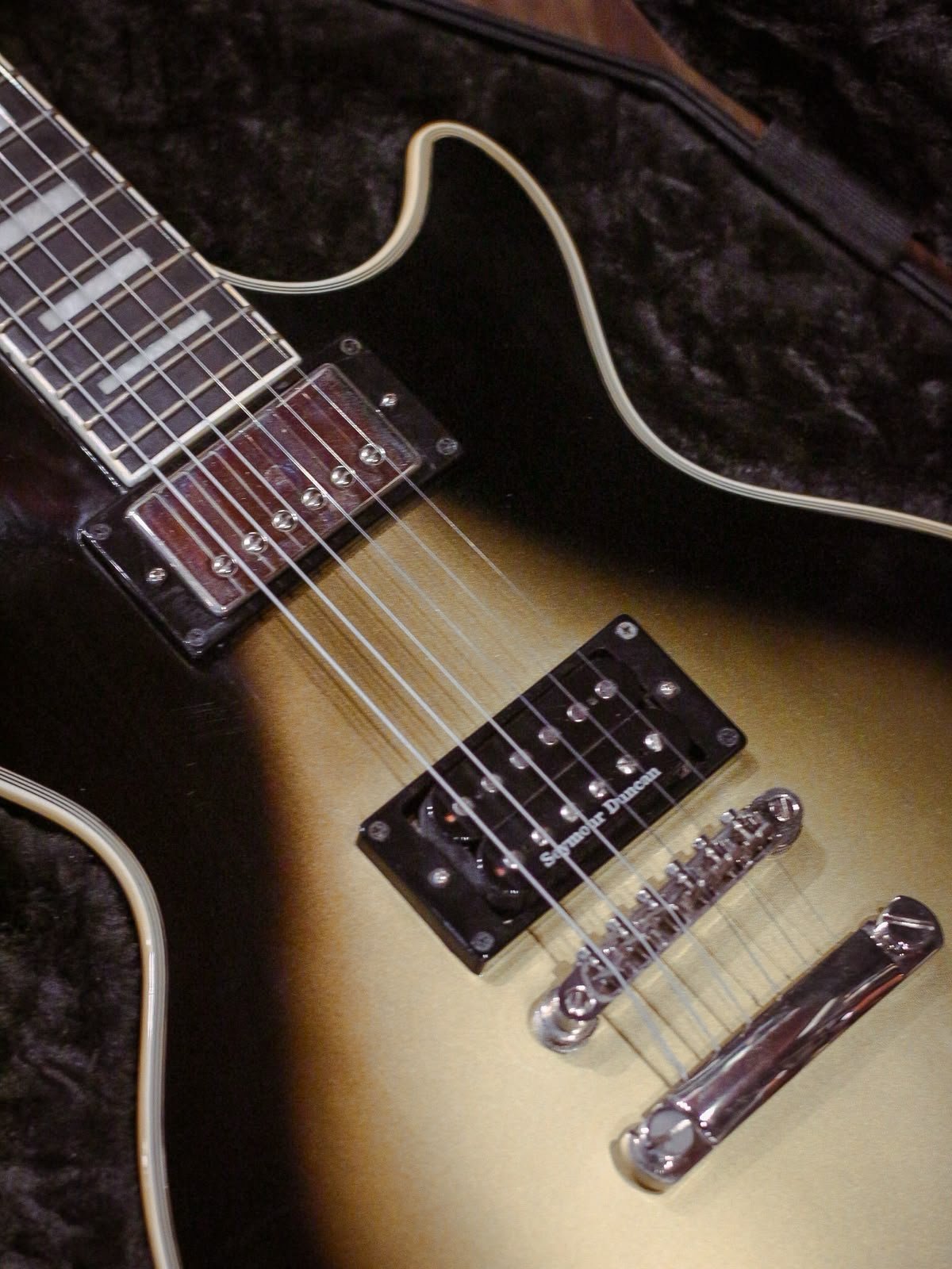 Epiphone Adam Jones Les Paul Custom Art Collection - Image 4
