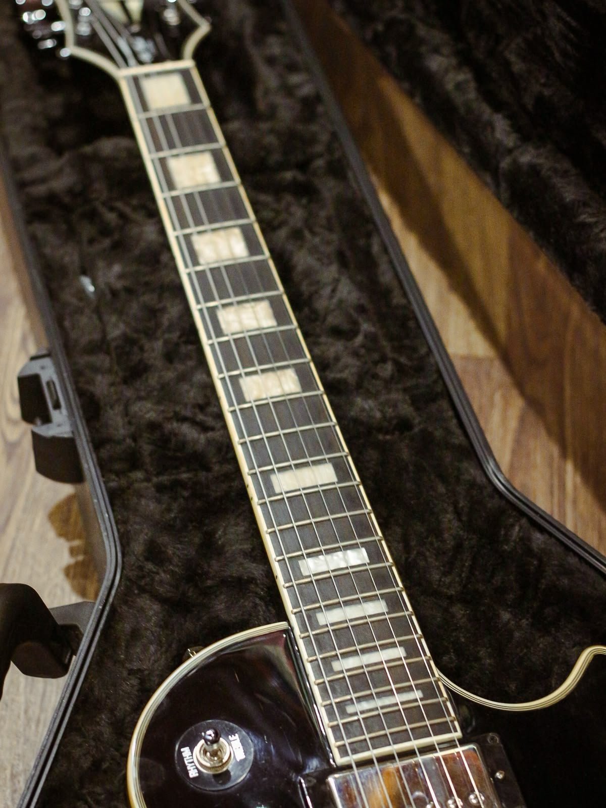 Epiphone Adam Jones Les Paul Custom Art Collection - Image 6
