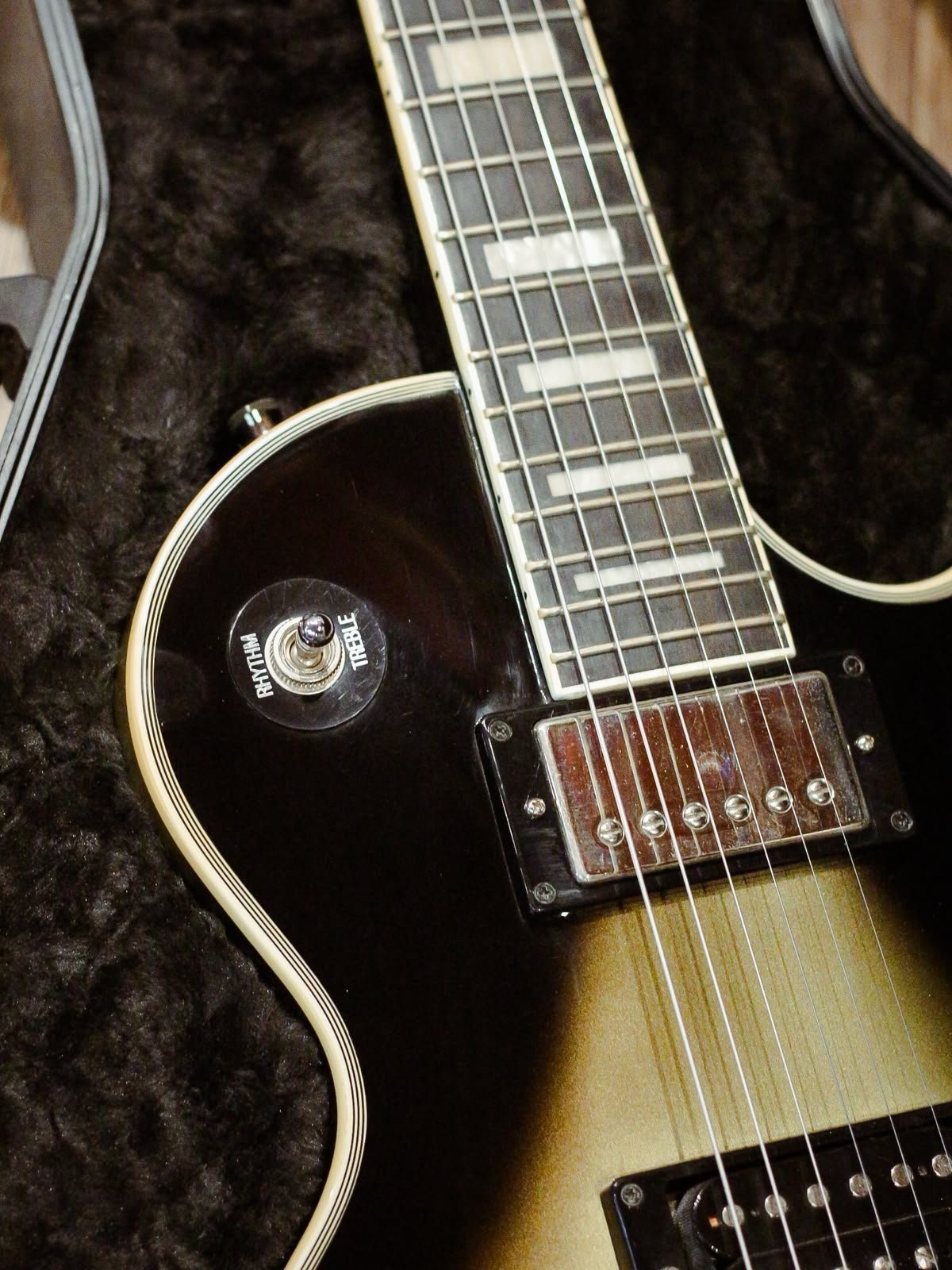 Epiphone Adam Jones Les Paul Custom Art Collection - Image 7