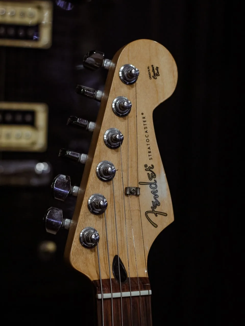 Fender Player Series Stratocaster (Mexico 2020) - Image 3