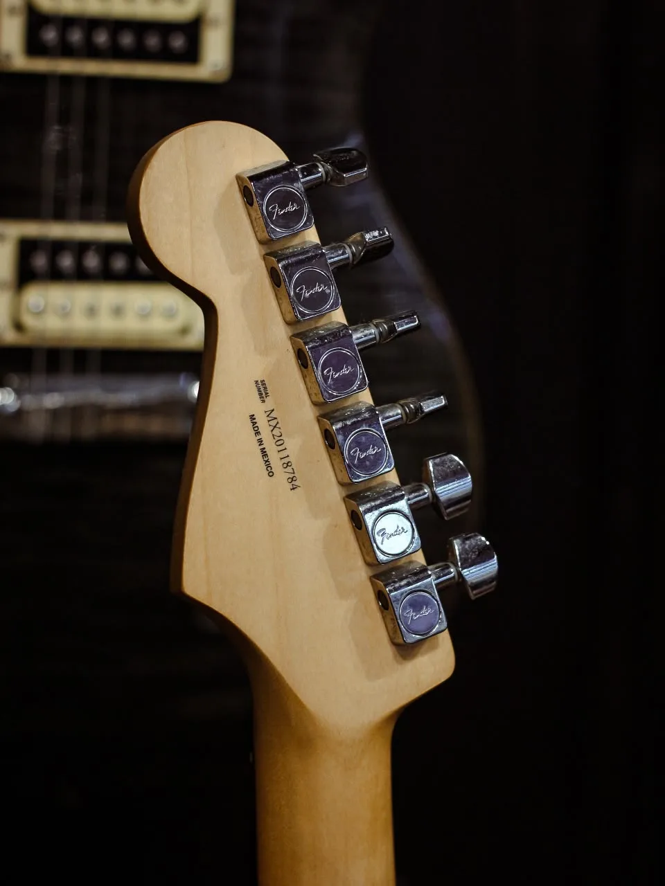 Fender Player Series Stratocaster (Mexico 2020) - Image 4