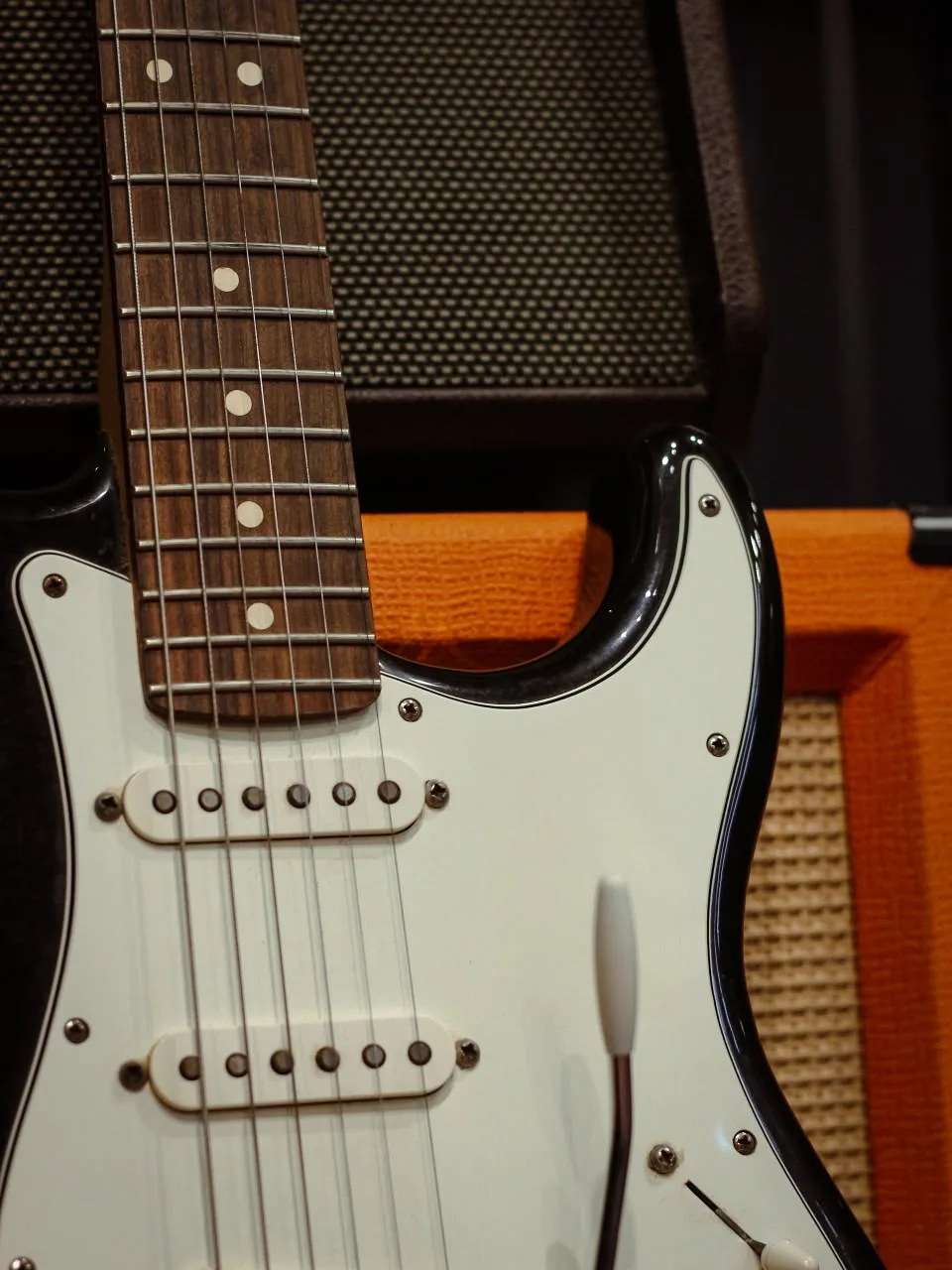 Fender Player Series Stratocaster (Mexico 2020) - Image 6