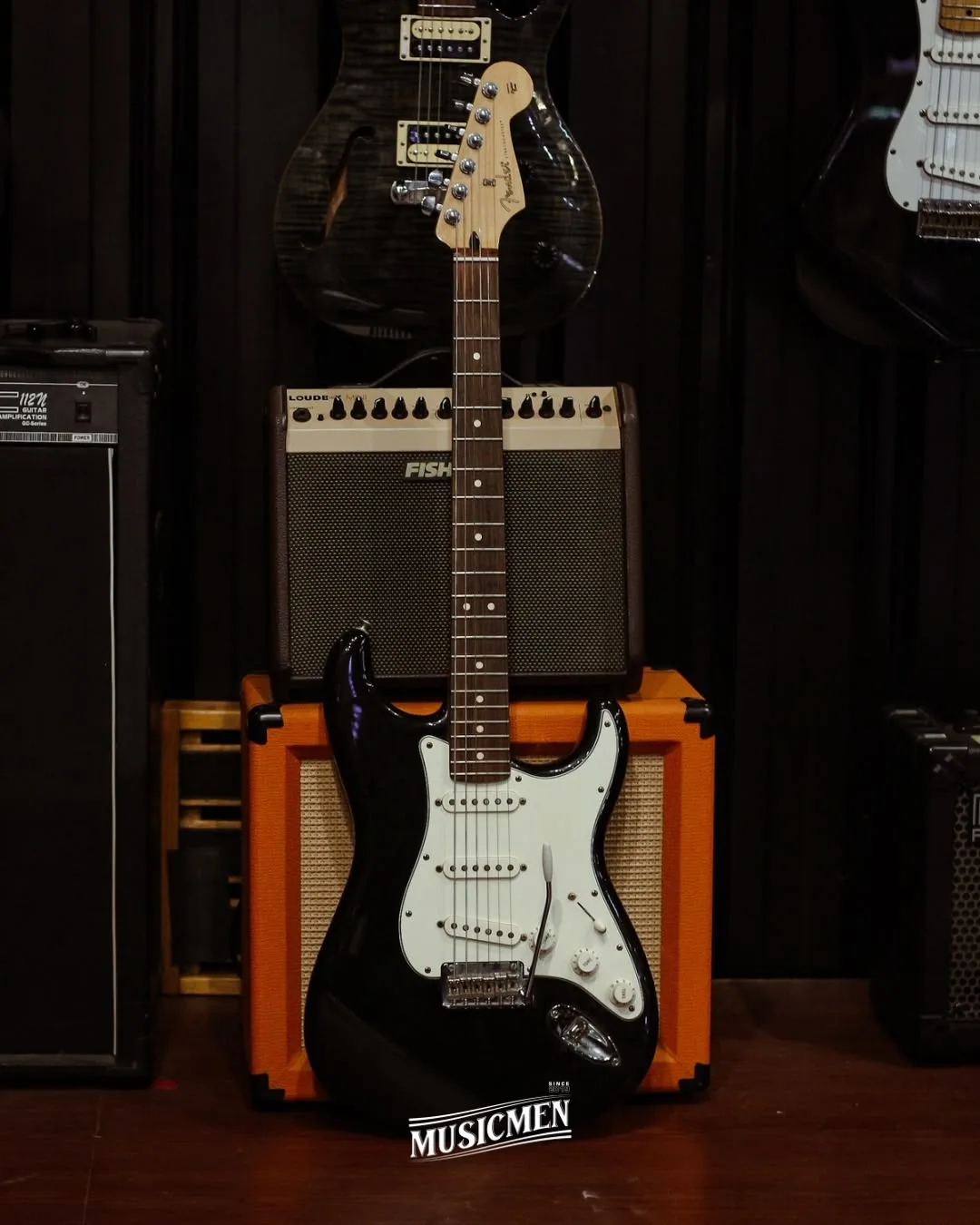 Fender Player Series Stratocaster (Mexico 2020)