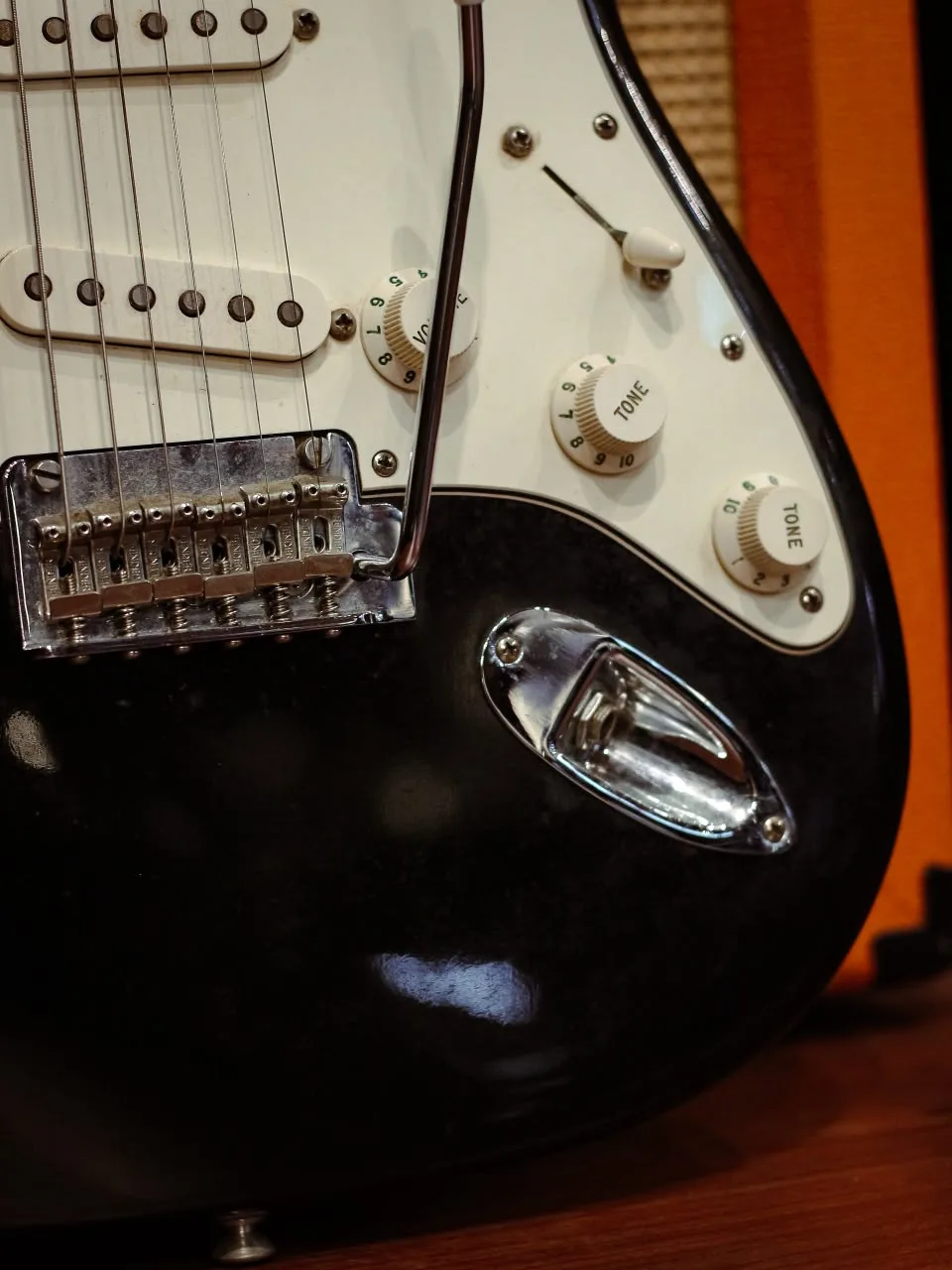 Fender Player Series Stratocaster (Mexico 2020) - Image 8