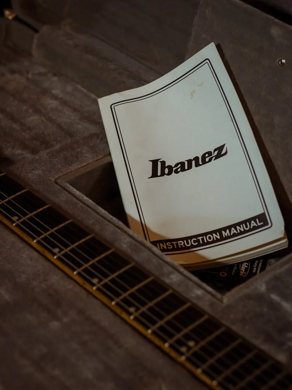 Ibanez Premium RG721RW (Rare Item) - Image 7