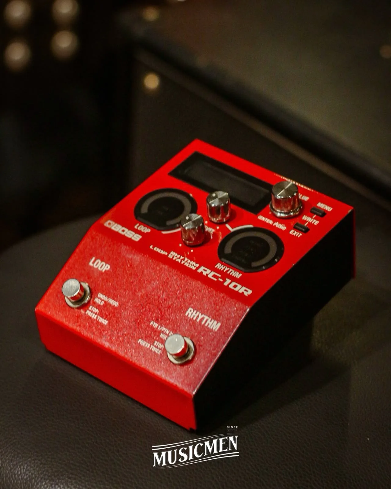 Boss RC-10R Rhythm Loop Station - Image 2
