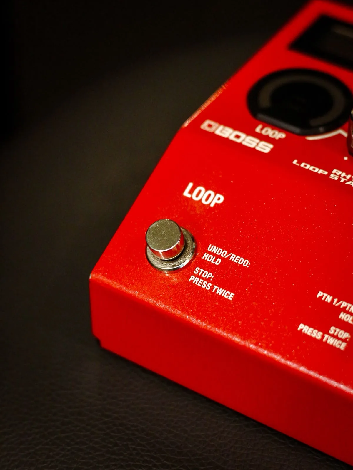Boss RC-10R Rhythm Loop Station - Image 4