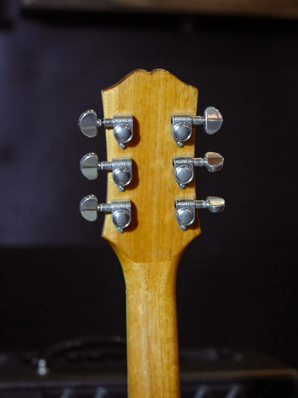 Epiphone ES-339 PRO Natural - Image 2