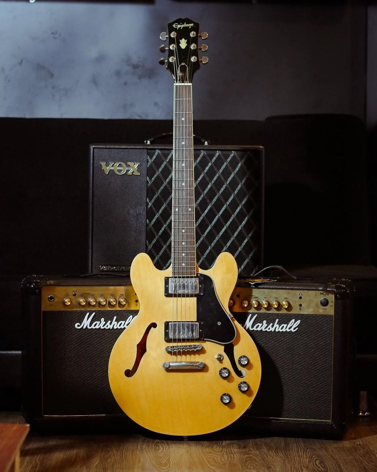 Epiphone ES-339 PRO Natural - Image 7