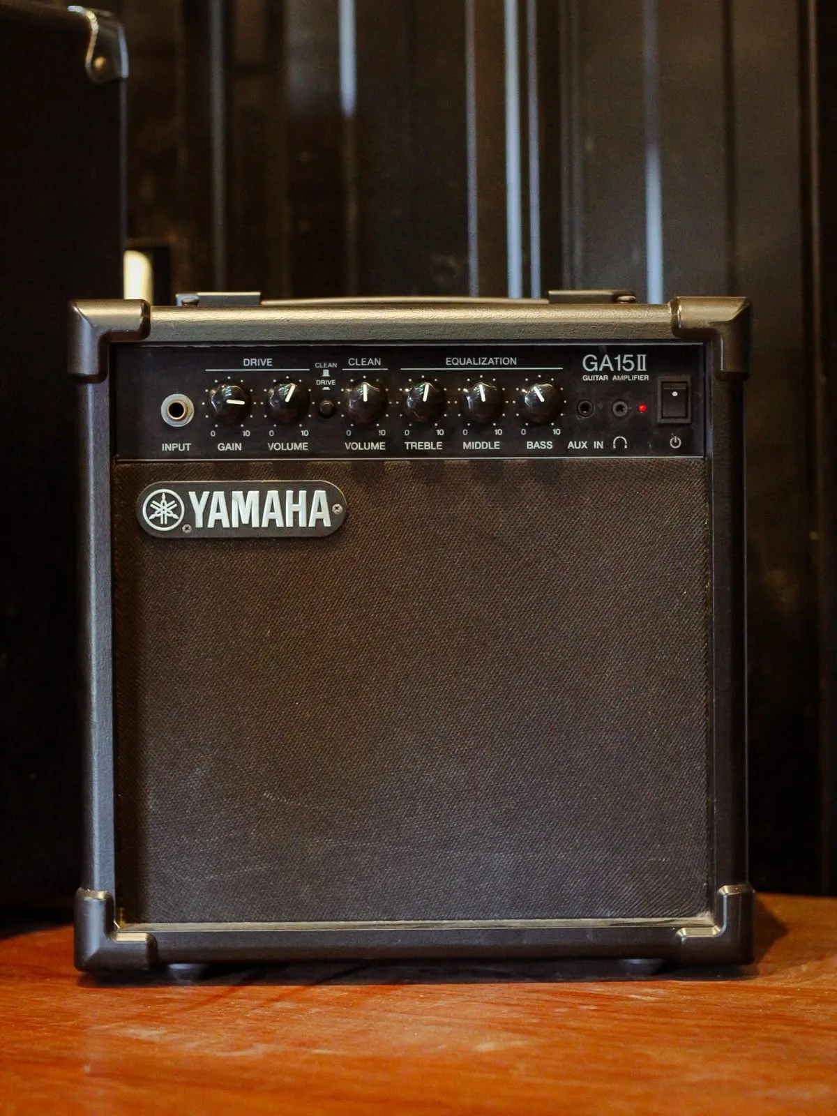 Yamaha GA15II - Image 5