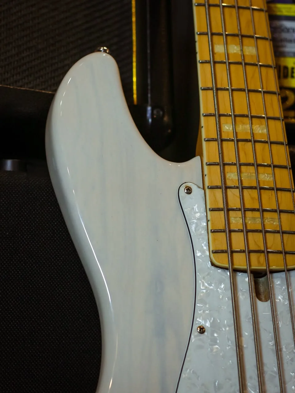 Sire Marcus Miller P7 Swamp Ash Gen 1 - Image 4