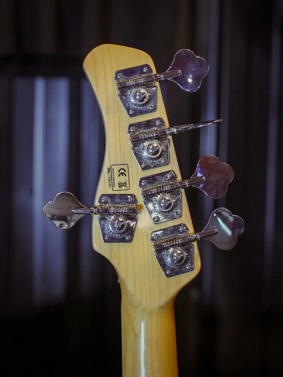 Sire Marcus Miller P7 Swamp Ash Gen 1 - Image 7