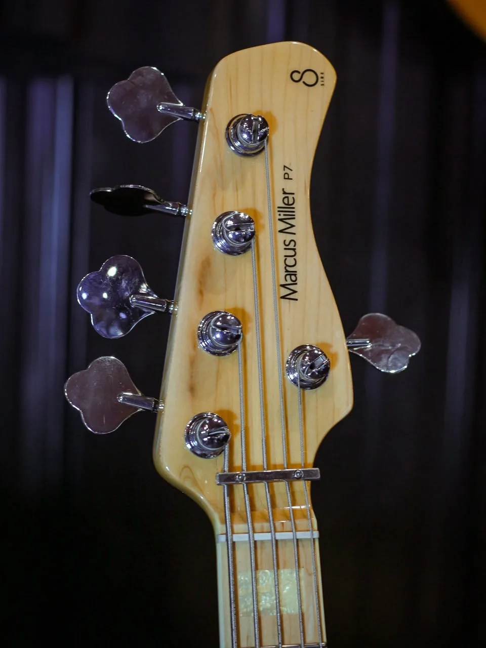 Sire Marcus Miller P7 Swamp Ash Gen 1 - Image 8