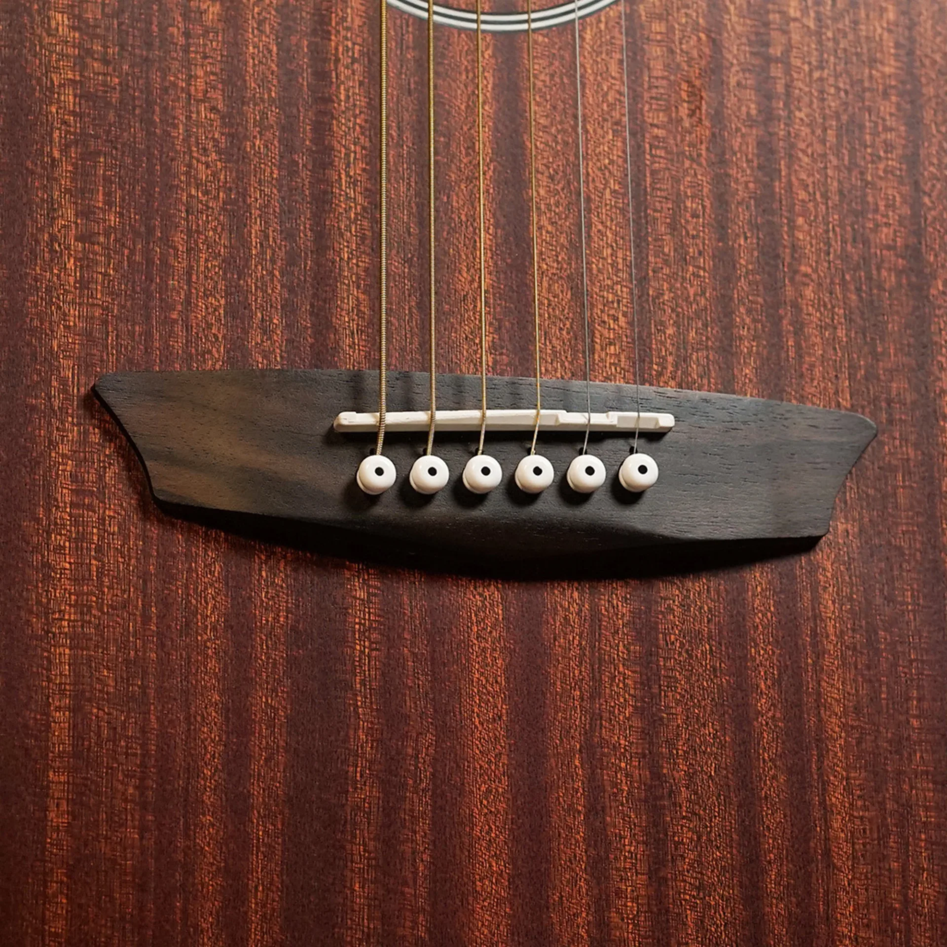 Js. Guitars JMG50E Gitar Akustik Elektrik 3/4 - Image 3